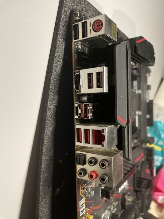 Матерінська плата MSI MPG X570 Gaming Plus AM4