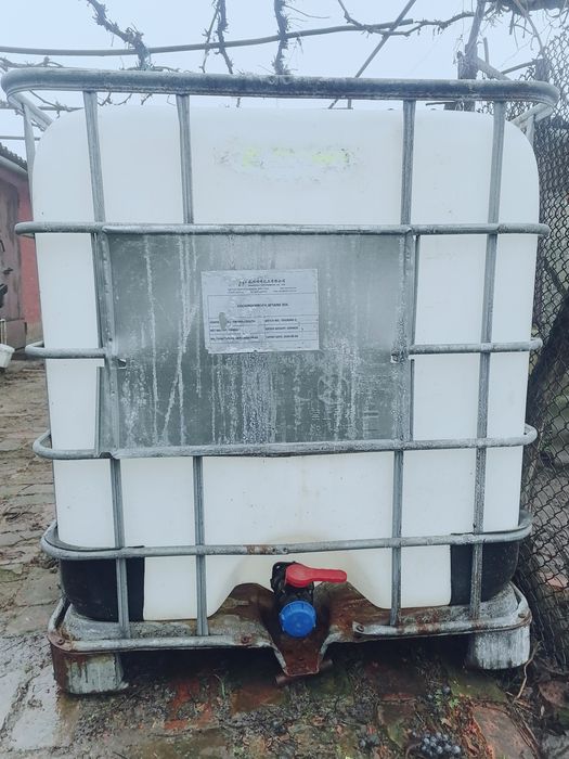 Еврокуб на 1000л