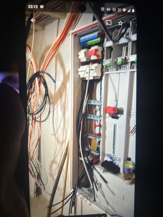 Elektryk 24h7 łódz Łódzkie Baluty górna pomiary elektryczne