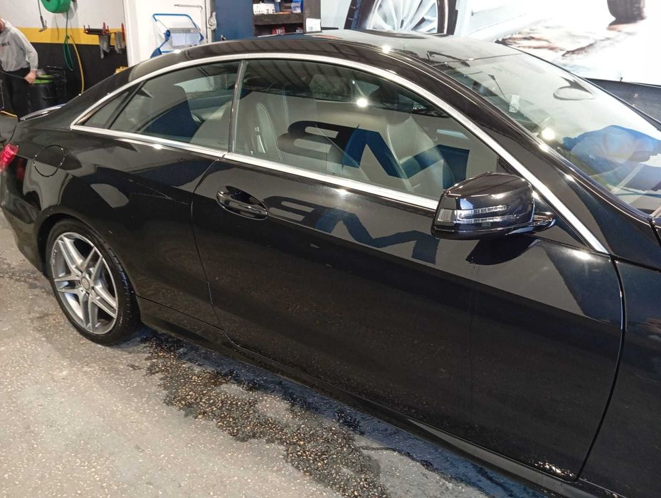 Mercedes-Benz E 220 CDi BlueEfficiency Automático
