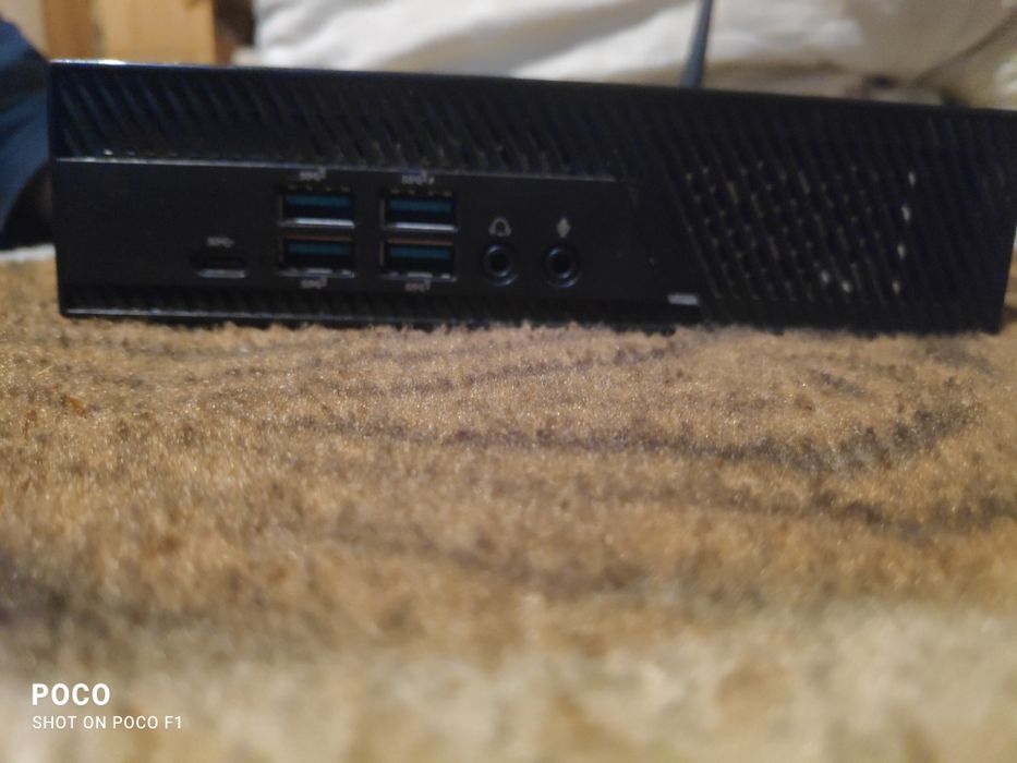 Pc Asus pb 62 Inter core i5