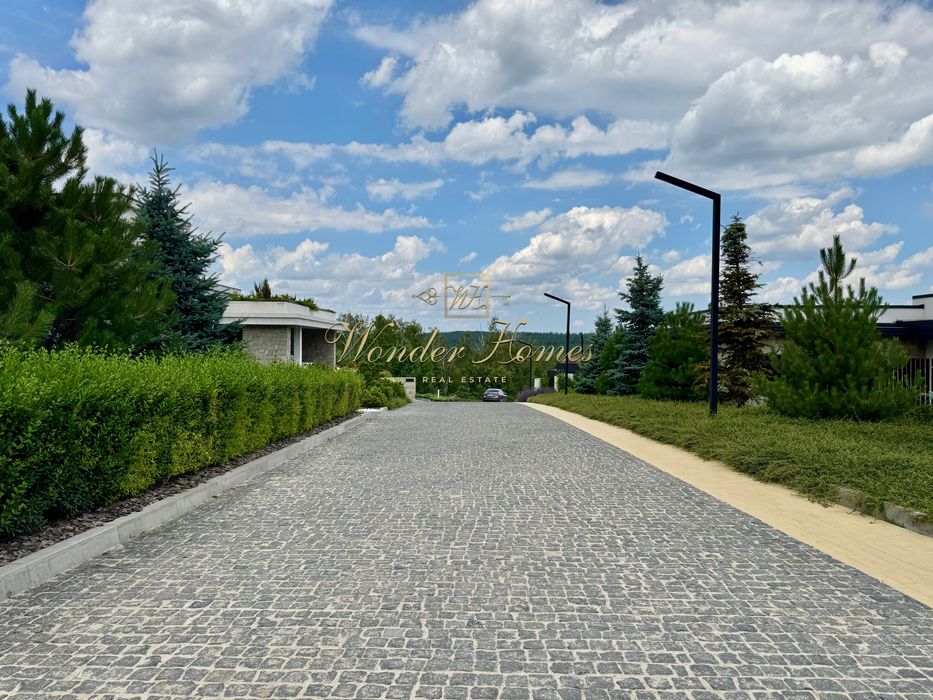 Продажа дома 328м2 + террасы 138м2 в ПРЕМИУМ  КГ в Лесниках