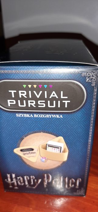 Gra Trivial Pursuit Harry Potter