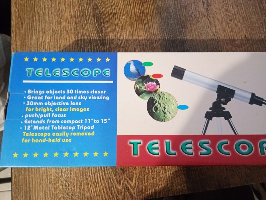 Телескоп дитячий іграшка SiGETA