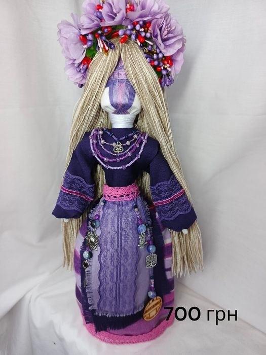 Ляльки Мотанки Авторські Ручної роботи