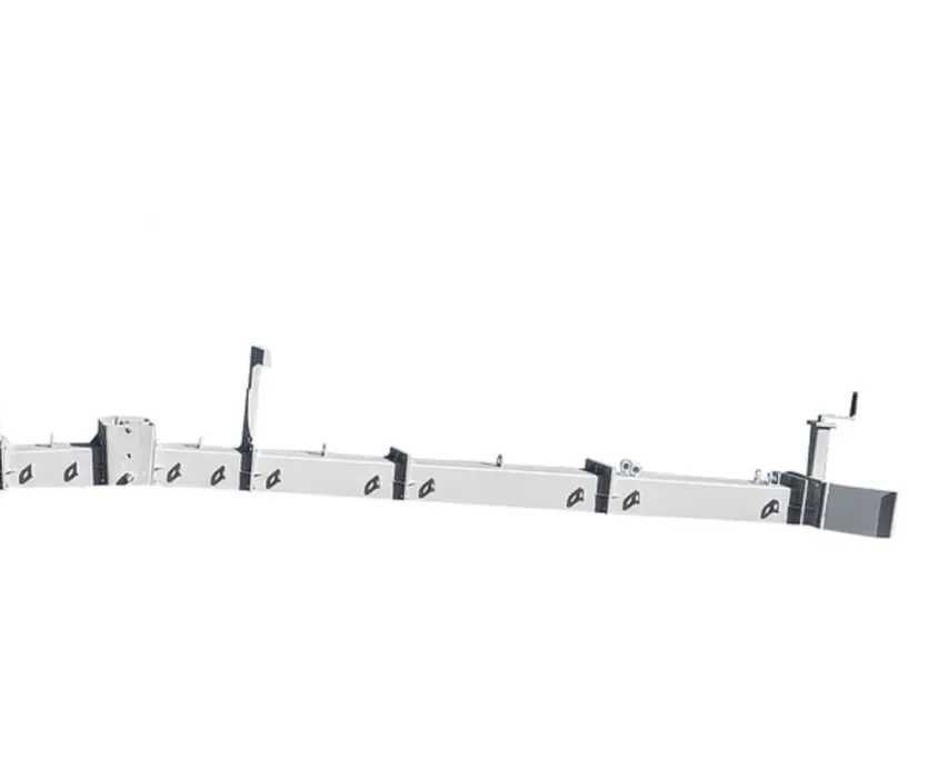 Łata brukarska LD800 1 do 8 metrów - Polski Producent - Wysyłka GRATIS