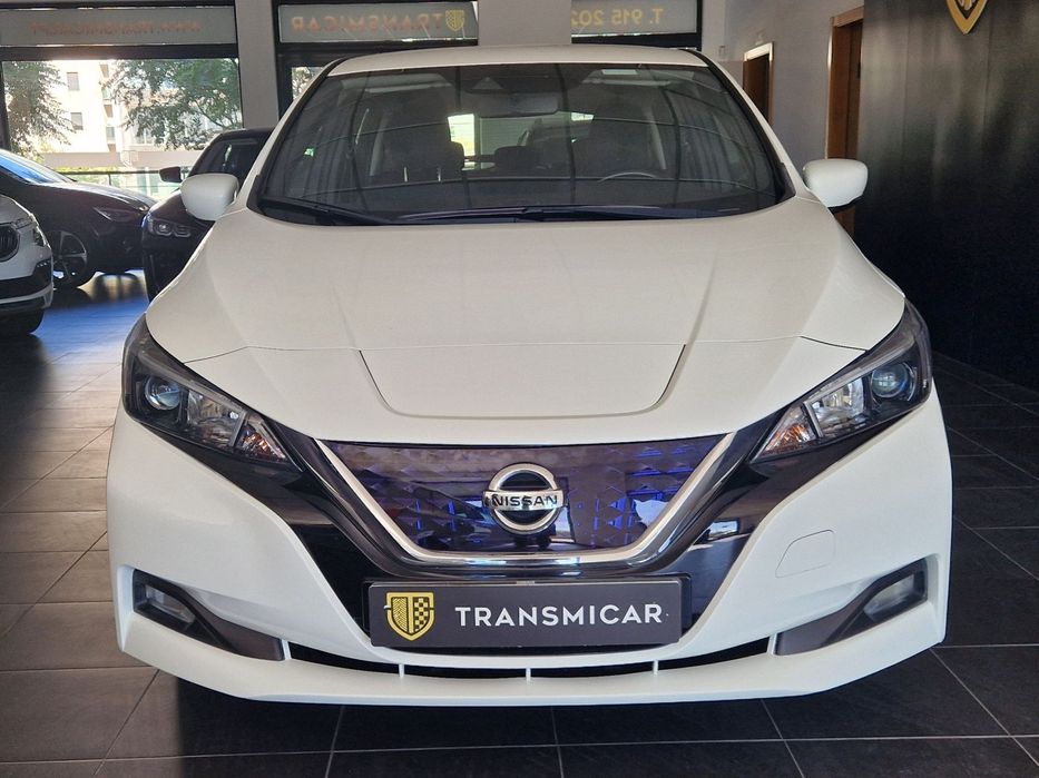 Nissan Leaf Acenta