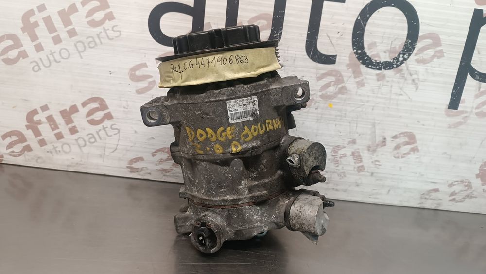 Compressor Ar Condicionado DODGE JOURNEY 2.0 CRD (103 kW / 140 cv) [06.2008 - ...] BWD - 4471906863 2.0 CRD (103 kW / 140 cv) [06.2008 - ...]