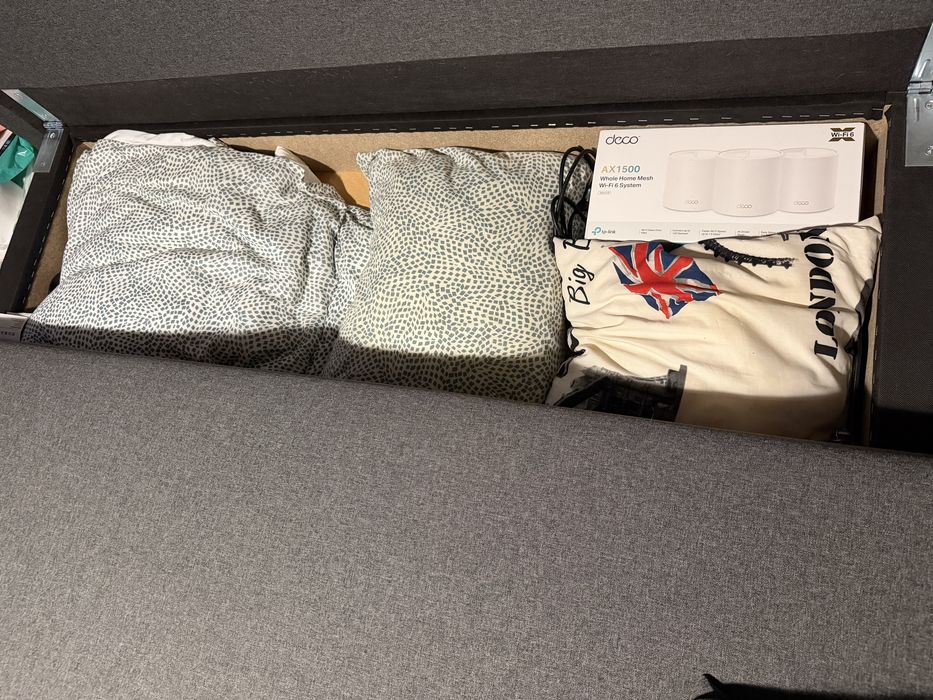 Sofá cama de 3 lugares