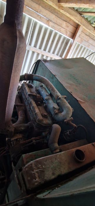 Комбайн Джон Дір