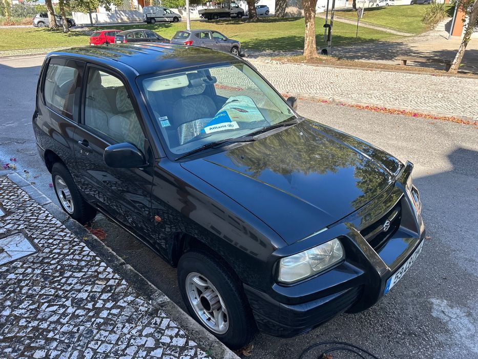 Venda Suzuki grande Vitara