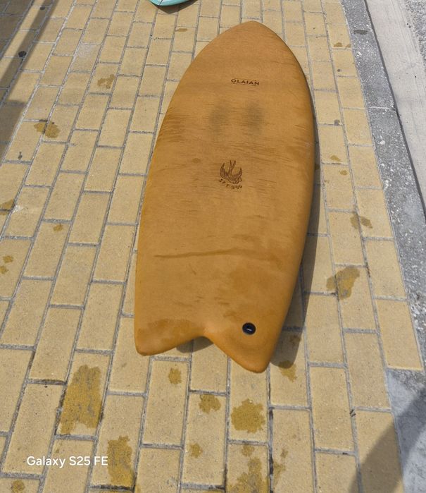 Prancha Surf Twin