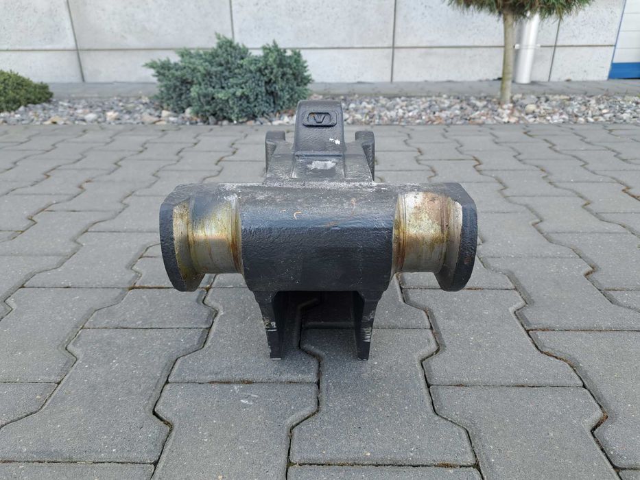 Morin M2 płyta adaptacyjna adapter mocowanie szybkozłącze młot łyżka