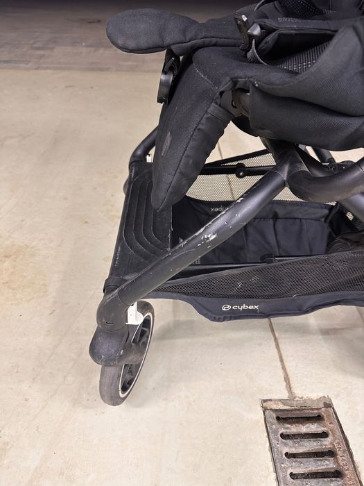 Spacerówka dziecięca, Cybex ezzy S twix, stan bardzo dobry,