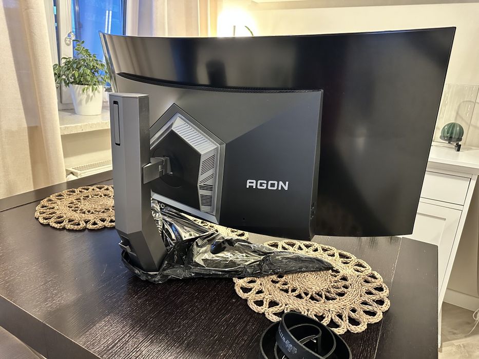 Zamienię lub sprzedam Monitor AOC AGON PRO