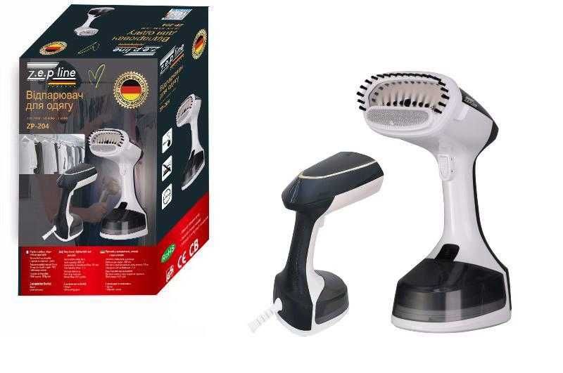 Вертикальний ручний відпарювач для одягу.  Розпродаж складу.