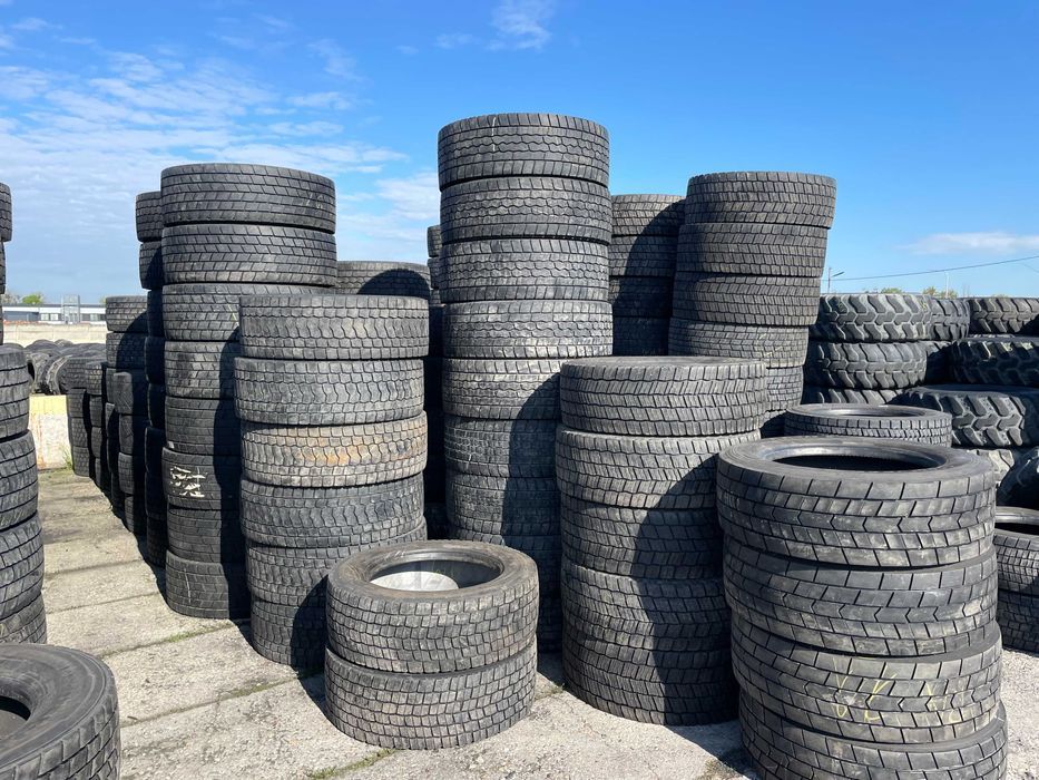295/60R22.5 Opony pogłębiane napęd / PREMIUM / DUŻA ILOŚĆ / PROMOCJA