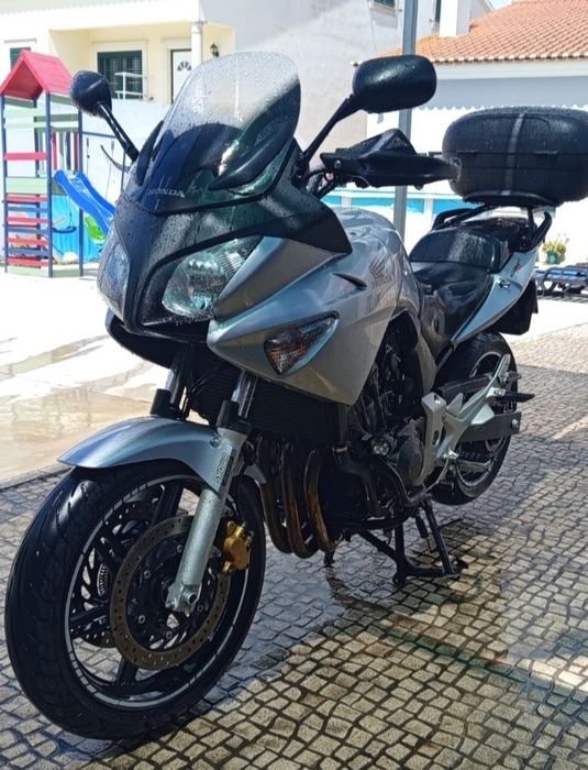 Honda CBF600 S 2008