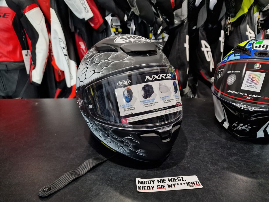 Kask integralny SHOEI NXR2 GLEAM TC-5 'M !Sklep! !Promocja!