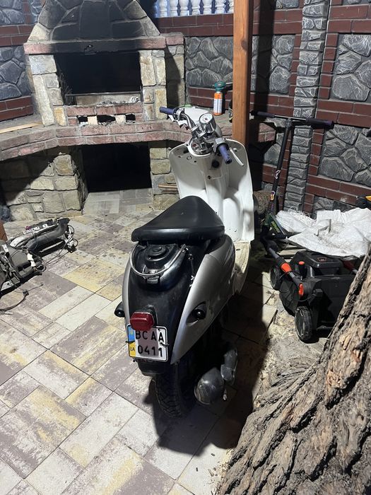 Yamaha vino 2t 1997 не великий торг