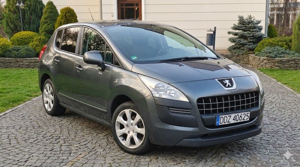 5008 1.6hdi 110KM PL-SALON