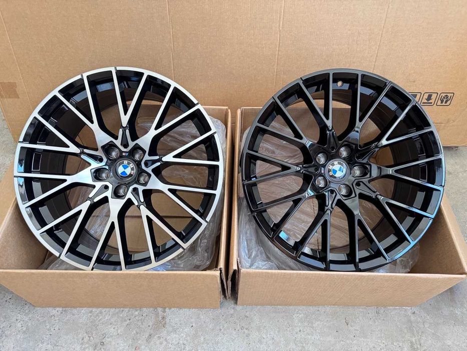 Диски BMW 5/112 R20 G20 G30 G12 G11 G14 G01 G02 G05 G06 Р20 Диски 5х112 Різноширокі диски бмв