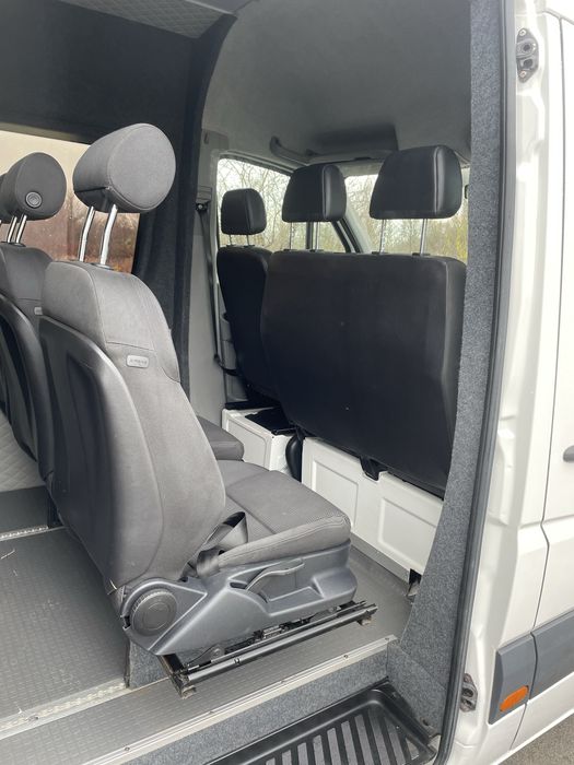 Продам Volkwagen Craften 2014