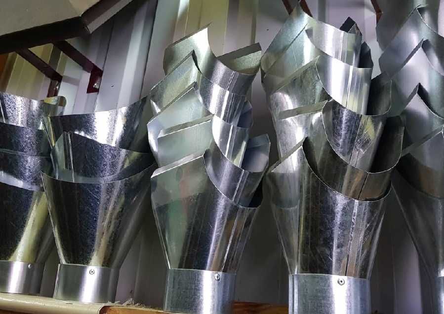 Ринва, жолоб, труба водостічна, гаки