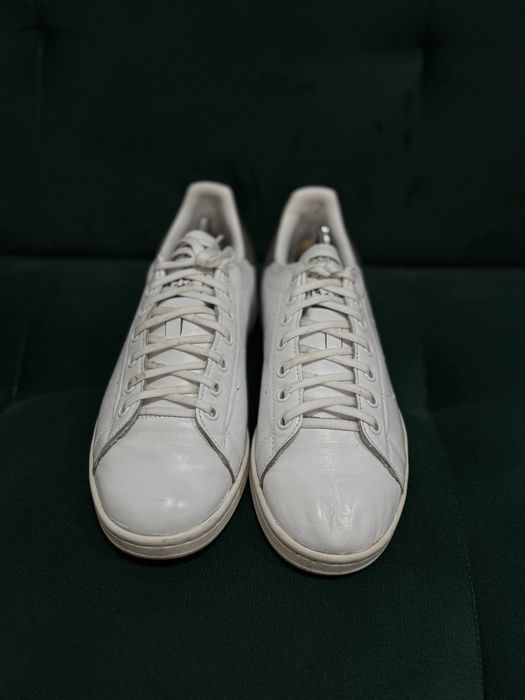 buty męskie skórzane firmy Adidas