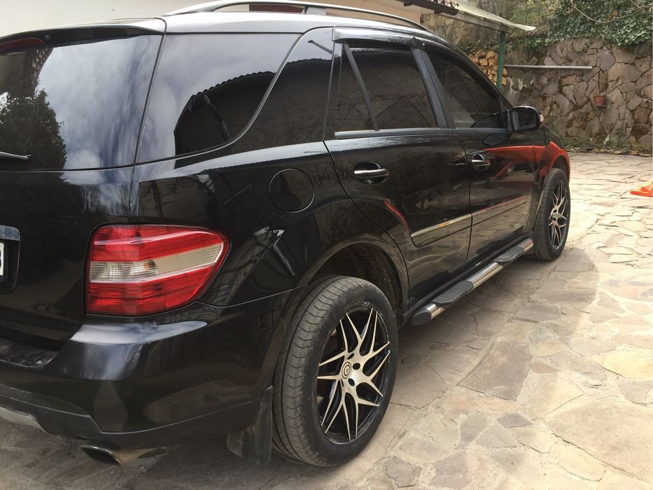 Мерседес МЛ 350