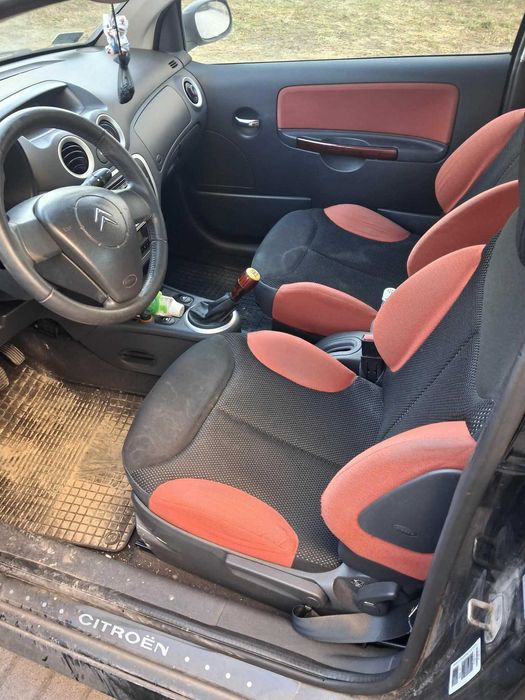 Samochód Citroen C2