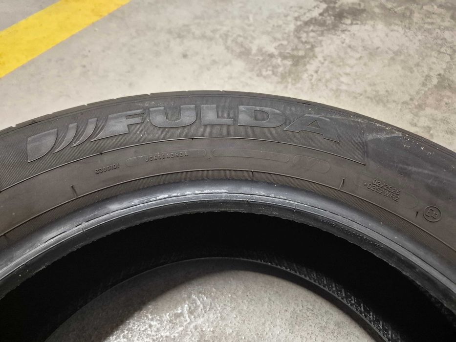 4 x Fulda Ecocontrol HP2 215/60 R17 letnie Komplet