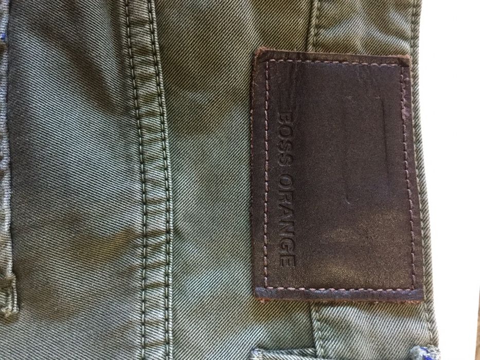 Spodnie Hugo Boss rozmiar