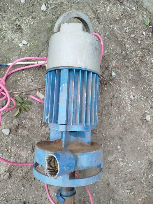 Электронасос водяной центробежный БЦ-1.1-18-У1.1