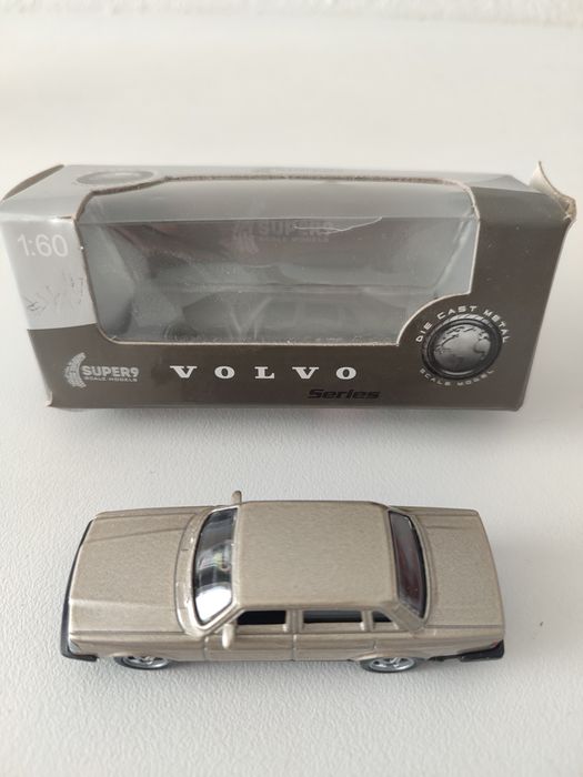 Volvo escala 1/60