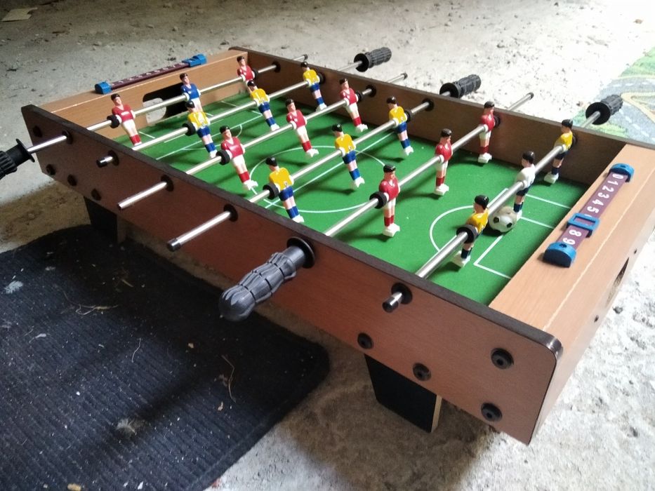 Jogo de matraquilhos