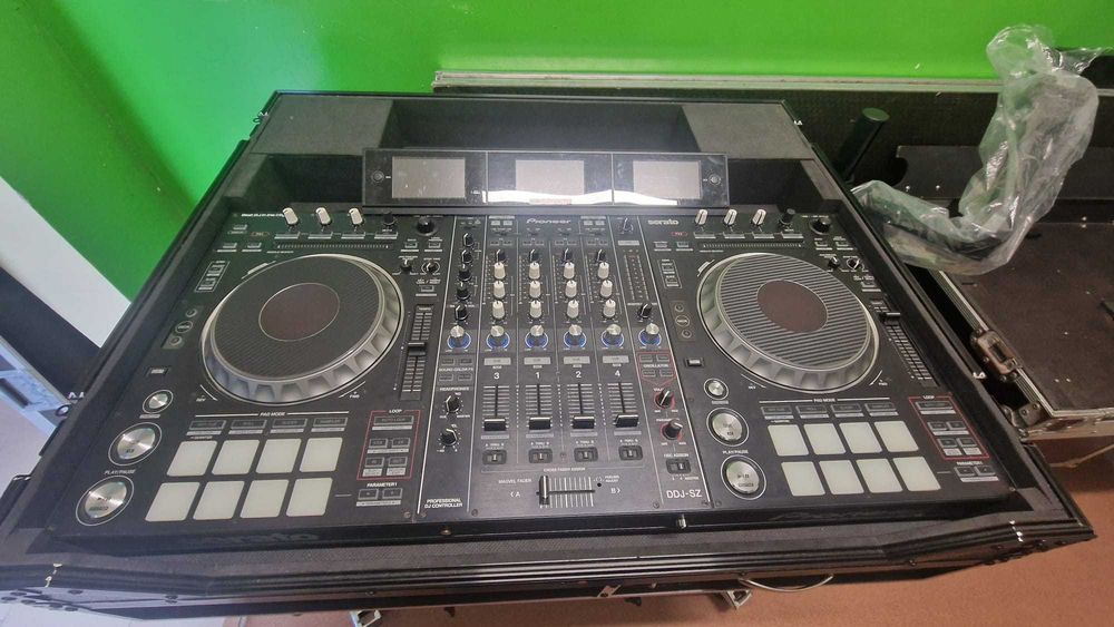 DJ Kontroler Pioneer DDJ SZ