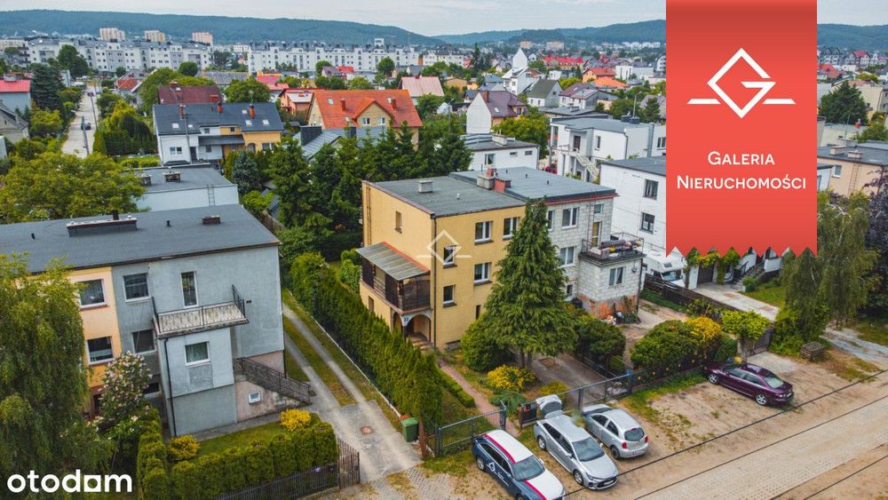 Bliźniak w Centrum Rumi | działka prawie 400 m2 |
