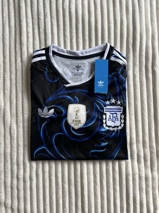 T-Shirt Mundial Argentina