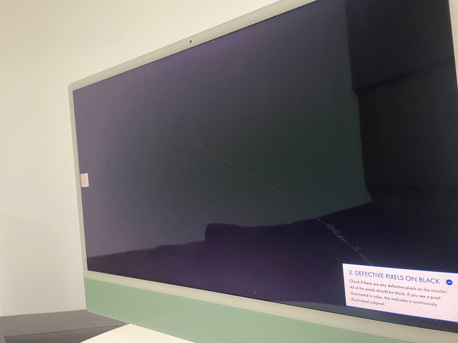 Компьютер-Моноблок Apple iMac 24 A2873 2023 m1/m3 8/10gpu 8/256gb