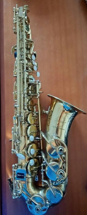 Saxofone alto Weril Master