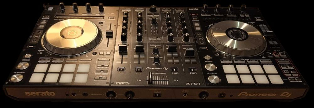 Kontroler Pioneer DJ DDJ SX3