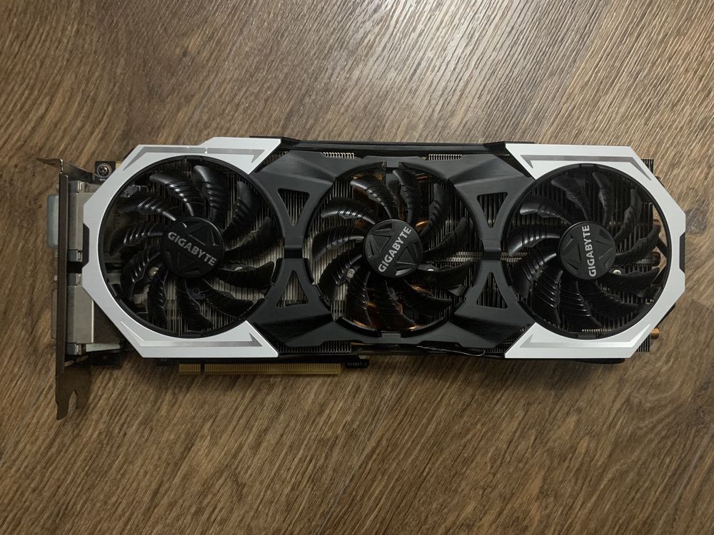 Nvidia GeForce GTX 980 Ti Windforce 6 9 500 Olx
