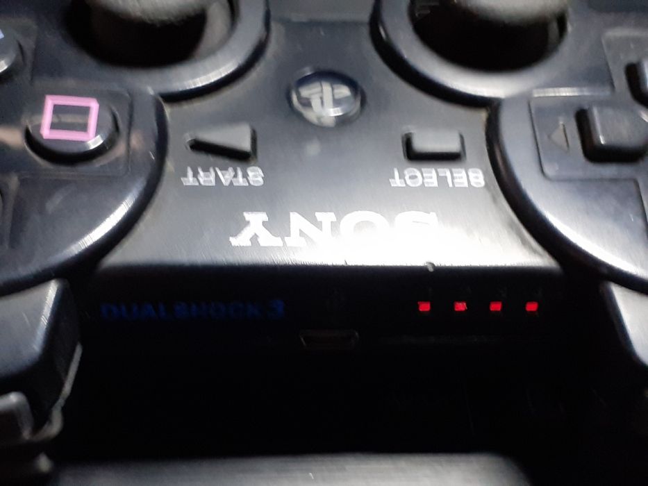 Джойстик Sony Playstation 3