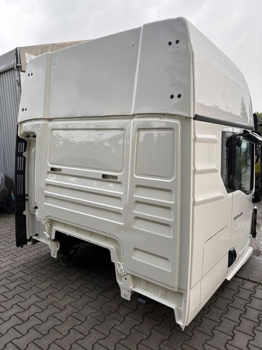 kabina kompletna man tg3 tgx nowy model 2025 gx