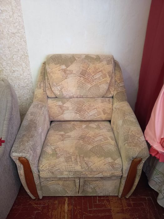 Кресло росладне ,в гарному стані
