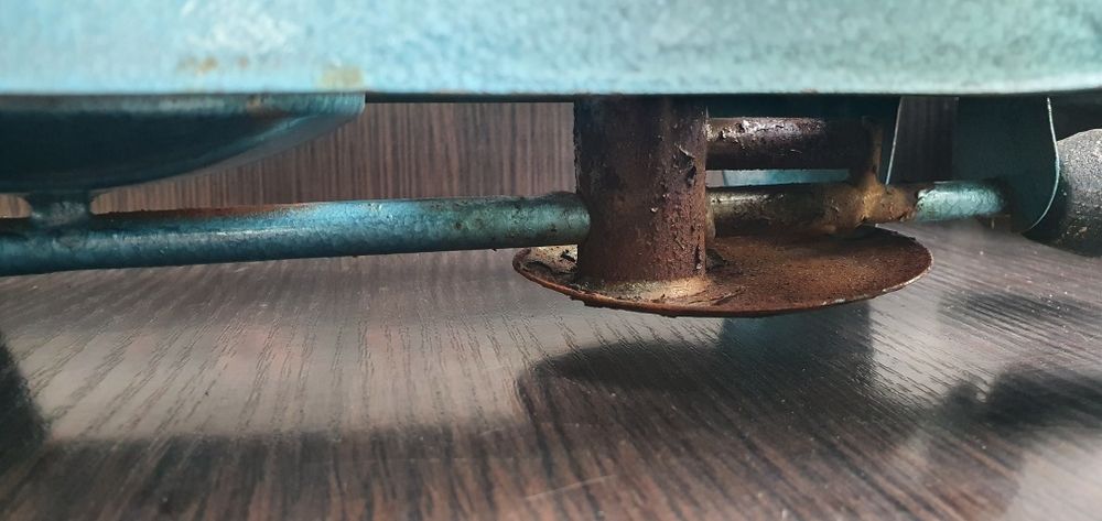 Плита  спиртова..