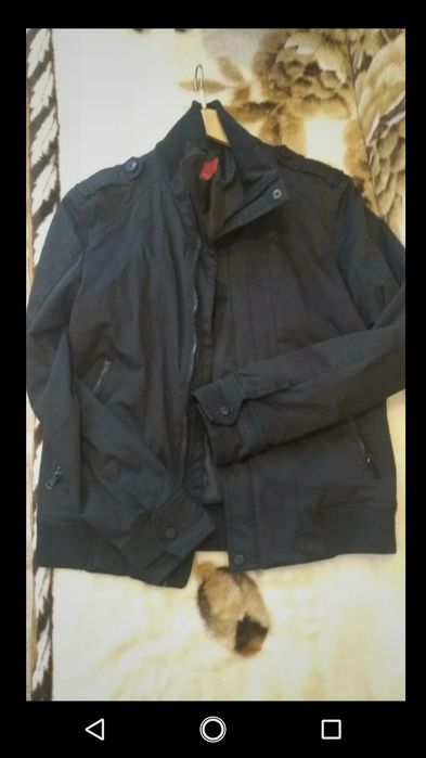 Kurtka męska firmy Zara. Rozmiar M