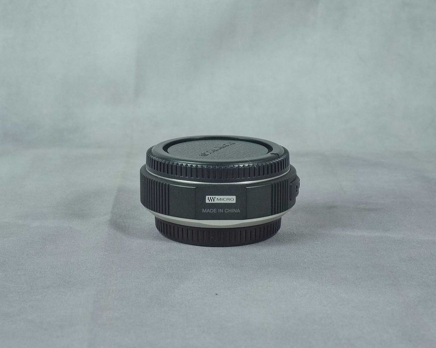 Olympus MMF-2 adapter obiektywów 4/3 do aparatów micro 4/3, oryginał