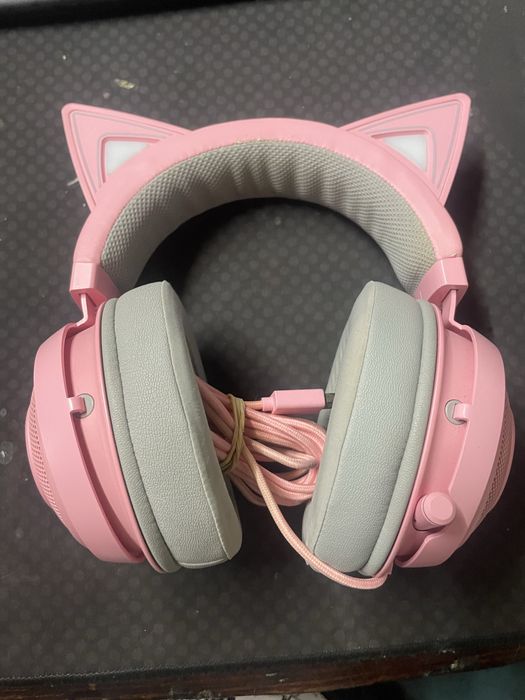 Razer kraken kitty usb chroma